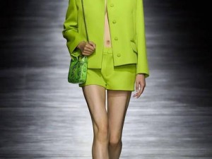 gucci 高清视频：古驰 2024 早春系列成衣秀