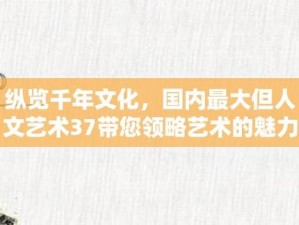 探索艺术与人文的三七大但人文艺术免费任，带你领略无限精彩