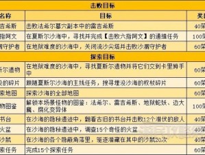 暗黑破坏神不朽日常任务全攻略：日常任务概览与完成指南