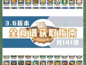 原神烹饪秘籍：探索机关烹饪之法之三攻略指南