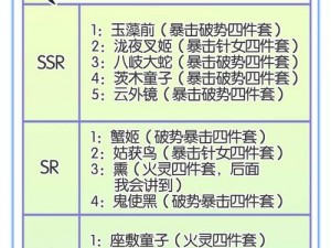 阴阳师浅夏版本全新玩法攻略：探索趣闻一览表，夏日策略战斗指南