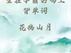 坐在学霸的鸡上背单词推出高清版，让学习更清晰更高效