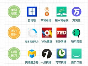 请牢记 10 个高品质英语学习 APP，助你轻松提升英语水平