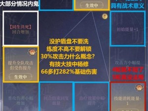 代号鸢命盘系统攻略：玩转命盘，掌握角色命运走向