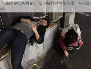 日本熟睡侵犯系列 av：在你熟睡时悄然入侵，带来极致体验