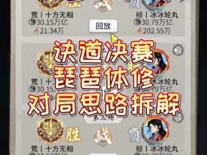 大千世界武道大会晋级之道：解析选拔流程与决胜策略