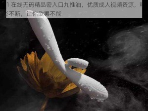 91 在线无码精品密入口九推油，优质成人视频资源，精彩不断，让你欲罢不能