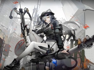 明日方舟：源石之力觉醒的未来纪元