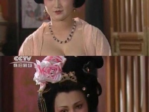 古装杨贵妃 1995：激情演绎，带你领略唐朝风情