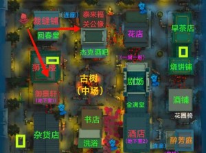 第五人格地图详细解析：各出生点位置特点一览，出生点介绍全景展示