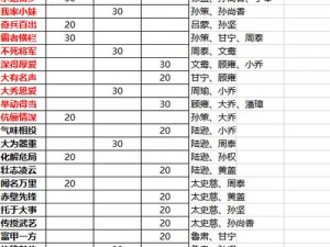 放开那三国2吴国阵容深度解析与搭配推荐指南：战略战术下的英雄排列探究