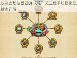 不思议迷宫埃拉西亚DP攻略：无工程手册强化至五十层关键点详解