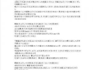 全新正版楽しいにせんにじゅうよねん翻译，助你轻松畅游日化