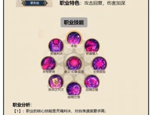 妖精的尾巴：魔导少年职业全解析——九大职业深度分析与推荐