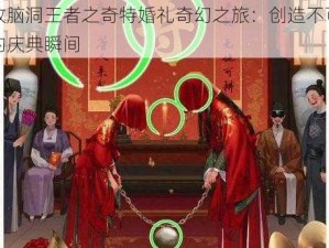 无敌脑洞王者之奇特婚礼奇幻之旅：创造不可思议的庆典瞬间