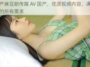 国产麻豆剧传媒 AV 国产，优质视频内容，满足你的所有需求