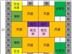 蓬莱镇游戏道路规划布局图：未来游戏产业规划与布局深度解析