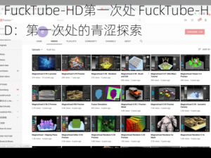 FuckTube-HD第一次处 FuckTube-HD：第一次处的青涩探索