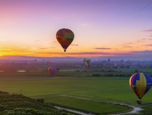 夕阳余晖下的冒险之旅：富兰克林热气球测评与技能定位深度解析