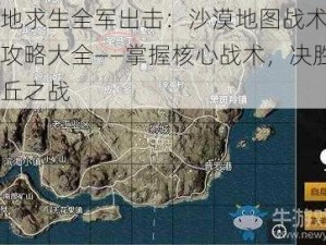 绝地求生全军出击：沙漠地图战术竞技攻略大全——掌握核心战术，决胜沙丘之战