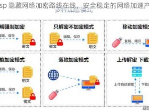 s8sp 隐藏网络加密路线在线，安全稳定的网络加速产品