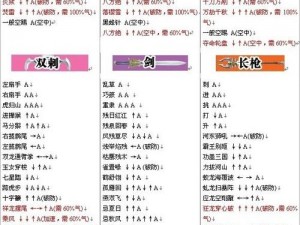 流星蝴蝶剑连招攻略：实战技巧与运用指南