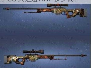 日本CS-GO大姐姐AWP多少钱,日本 CS-GO 大姐姐 AWP 多少钱？