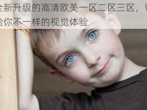 全新升级的高清欧美一区二区三区，带给你不一样的视觉体验