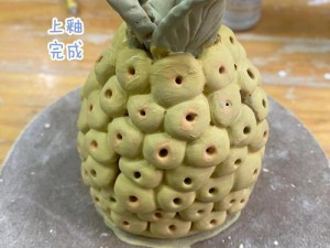 老菠萝混泥视频 老菠萝混泥视频：趣味十足的 DIY 手工制作