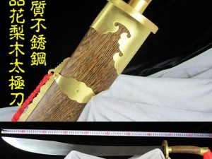 武林传世利器：柳叶单刀全面图鉴——解析其历史、制作工艺与实战应用