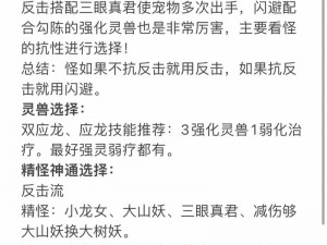 蜀山战纪镇妖塔挑战效率提升宝典：镇妖塔攻略技巧深度解析