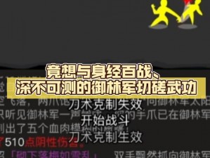 大唐游仙记之御林军秘技探秘：剑术、法术与御敌策略全解析