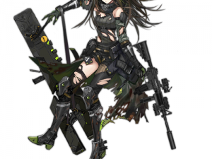 少女前线M4A1的秘密—少女前线 M4A1 身上隐藏的秘密究竟是什么？