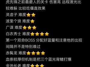 万王之神手游特色揭秘：Boss系统玩法深度解析与独特体验探索