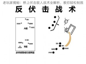 老玩家揭秘：桥上伏击敌人战术全解析，教你轻松制胜