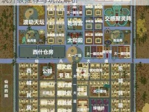 以神魔传说为背景的仙居游戏攻略：仙居建筑升级推荐与玩法解析