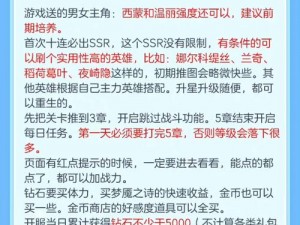 终焉誓约兰奇阵容搭配指南：实战策略与英雄组合推荐