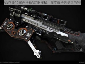 关于使命召唤12黑色行动3武器探秘：深度解析各类型的独特之处