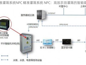 精准灌溉系统NPC 精准灌溉系统 NPC：高效农田灌溉的智能助手