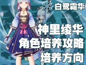 原神神里绫华实战技巧解析与玩法攻略全解析：助你轻松掌握角色操作精髓