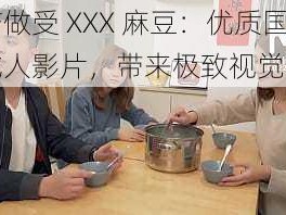 国产做受 XXX 麻豆：优质国产成人影片，带来极致视觉享受