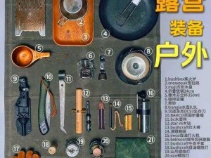 荒野行动二级背包负重机制详解与实用技巧指南：提升生存能力，巧妙管理负重空间