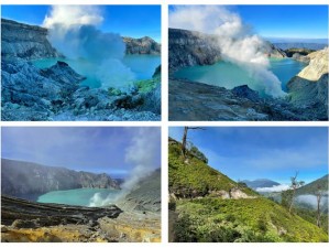 巴巴妈妈的火山探险之旅：探索未知与挑战极限