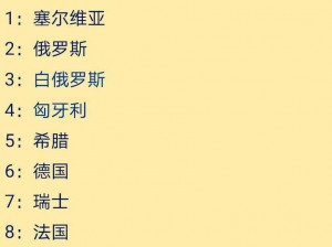 了解俄罗斯人和欧洲人的性格差异，助你更好了解他们的喜好和需求