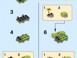 乐高电子版说明书：详解搭建步骤与技巧，让你轻松成为乐高大师