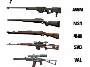 荒野行动M16A4步枪数据详解：精准射击与压枪技巧指南