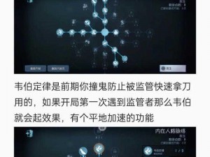 如何巧妙加点第五人格医生天赋，提升游戏实力？