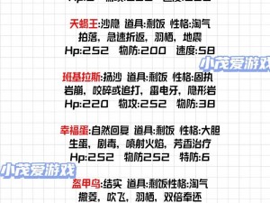 口袋妖怪复刻超实用平民攻略：非R玩家宝典与全面指南手册