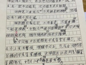 女班长被 Xc 熊扒衣服作文：多功能学习笔，让学习更轻松