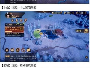 《乱世逐鹿洛阳探秘：洛阳铲获取地点全攻略》